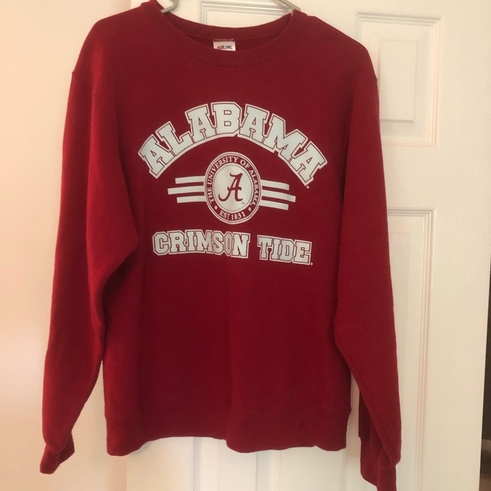 Alabama sweatshirt